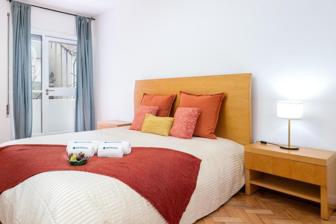 Host Wise - Spacious Fresh Flat W Terrace - Near Sea Ешпиньо Екстериор снимка