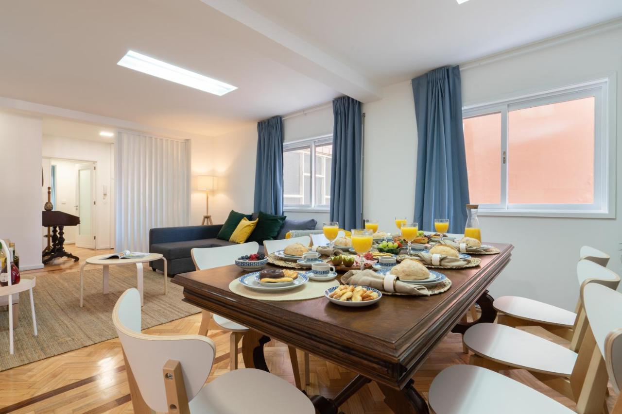 Host Wise - Spacious Fresh Flat W Terrace - Near Sea Ешпиньо Екстериор снимка
