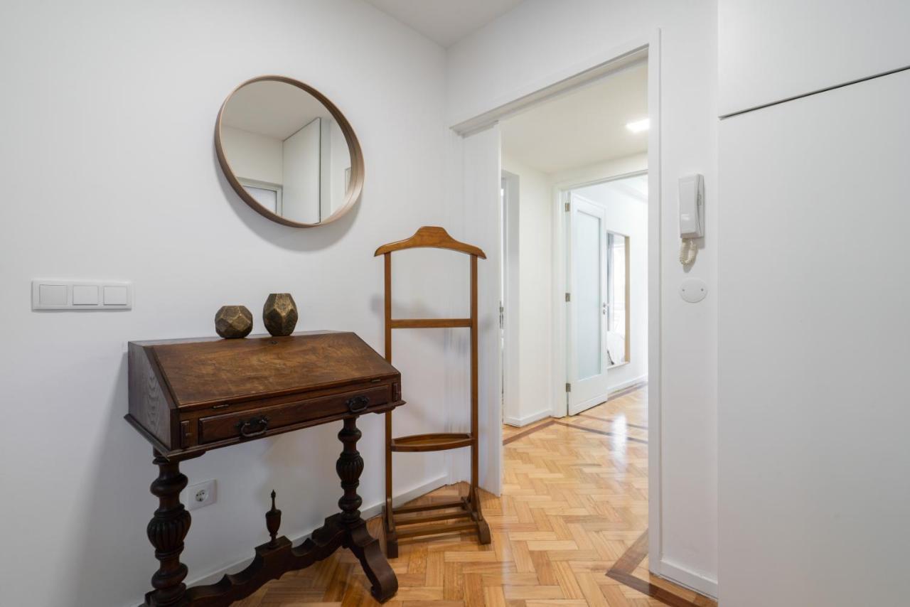 Host Wise - Spacious Fresh Flat W Terrace - Near Sea Ешпиньо Екстериор снимка