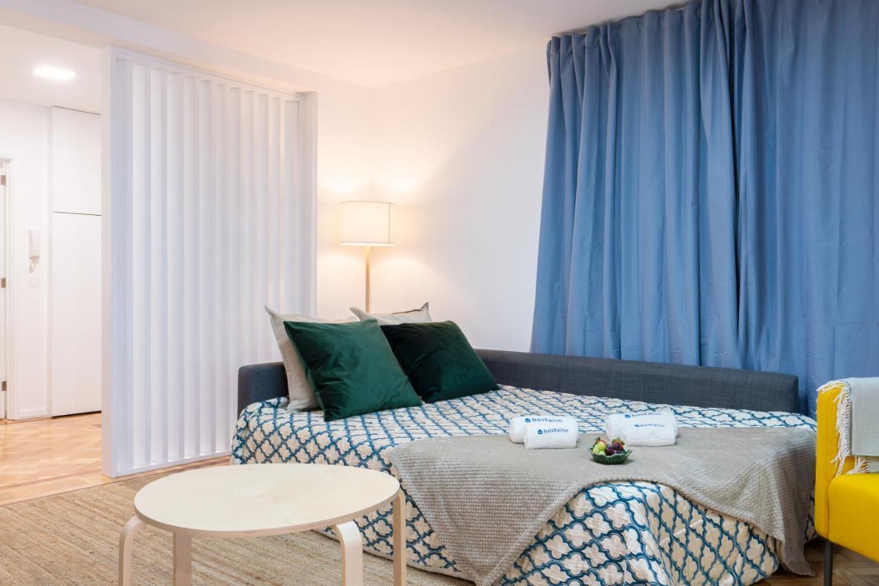 Host Wise - Spacious Fresh Flat W Terrace - Near Sea Ешпиньо Екстериор снимка