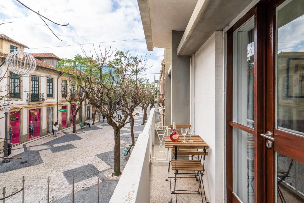 Host Wise - Spacious Fresh Flat W Terrace - Near Sea Ешпиньо Екстериор снимка