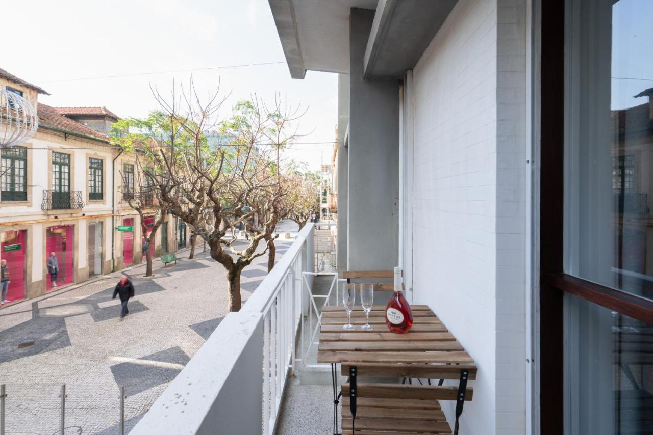 Host Wise - Spacious Fresh Flat W Terrace - Near Sea Ешпиньо Екстериор снимка